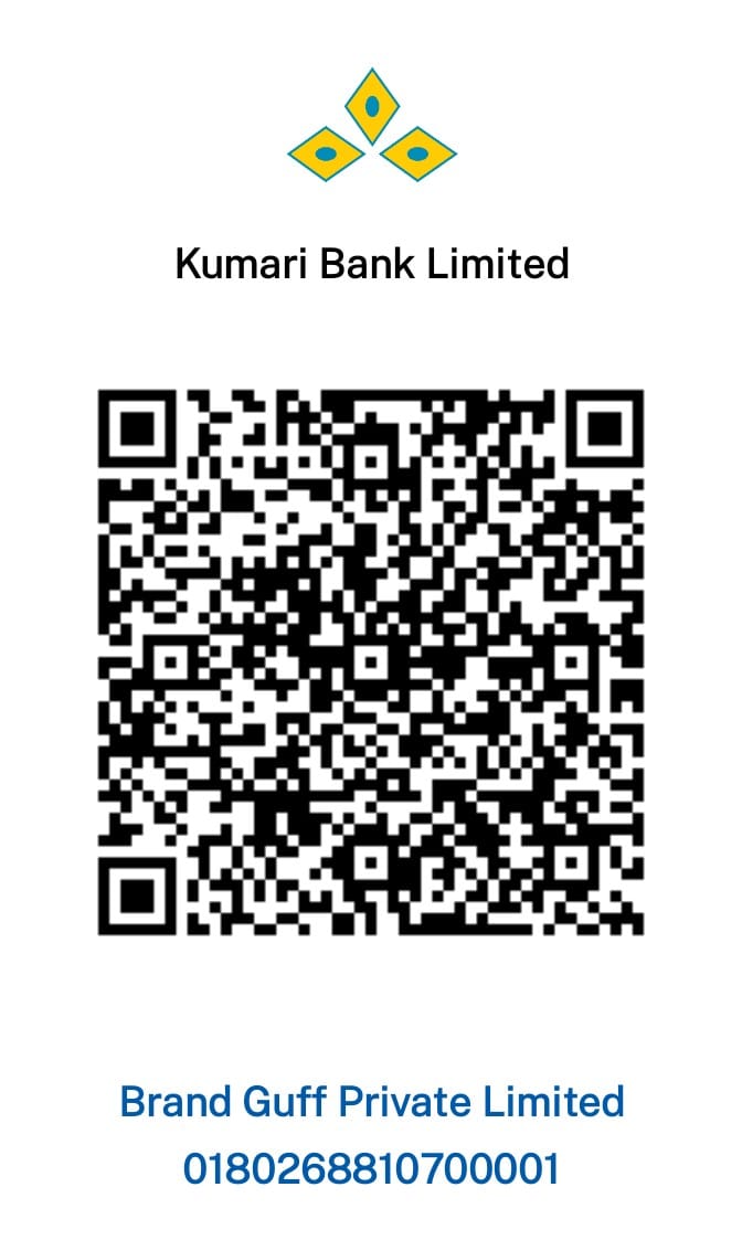 Bank QR Code
